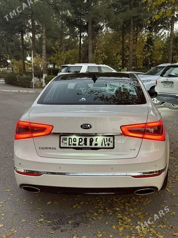 Kia Cadenza 2015 - 260 000 TMT - Ашхабад - img 2