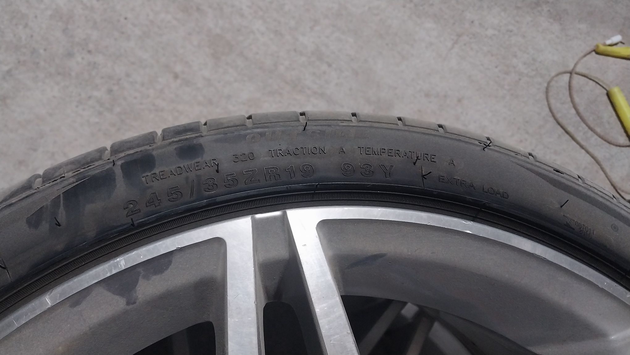 Diska 19lik. 4 500 TMT - Ашхабад - img 3