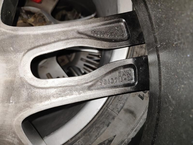 bmw diska 20 2 500 TMT - Хитровка - img 5