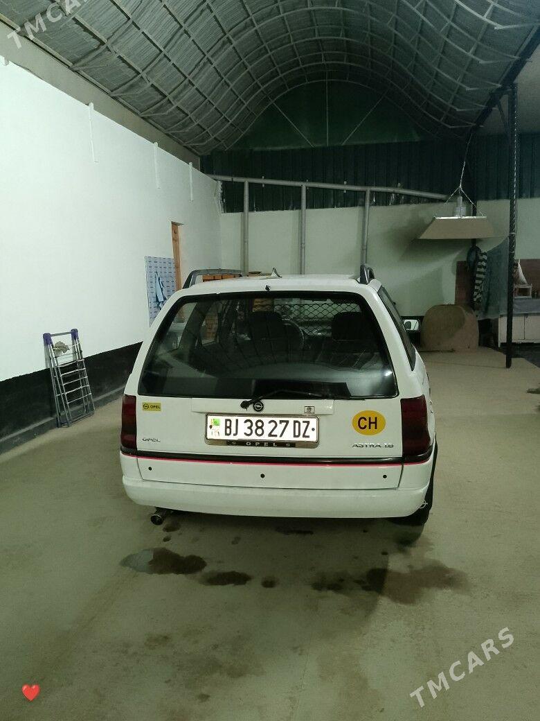 Opel Astra 1994 - 50 000 TMT - Дашогуз - img 5