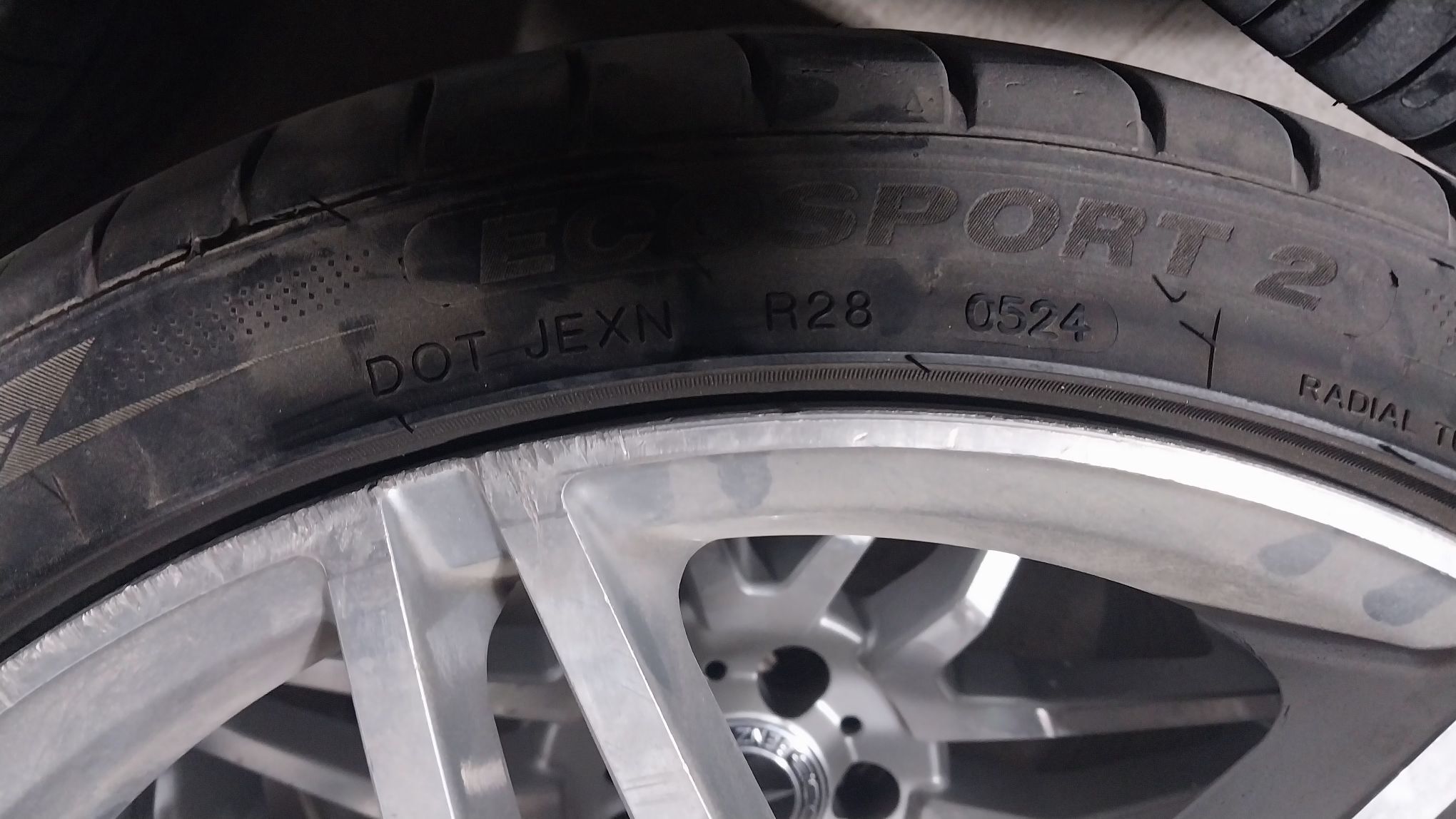 Diska 19lik. 4 500 TMT - Ашхабад - img 4