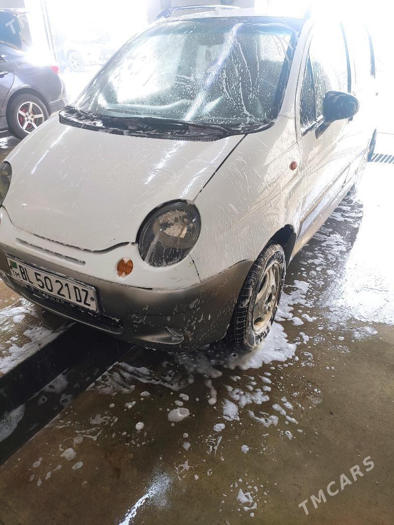 Daewoo Matiz 2005 - 48 000 TMT - Daşoguz - img 6