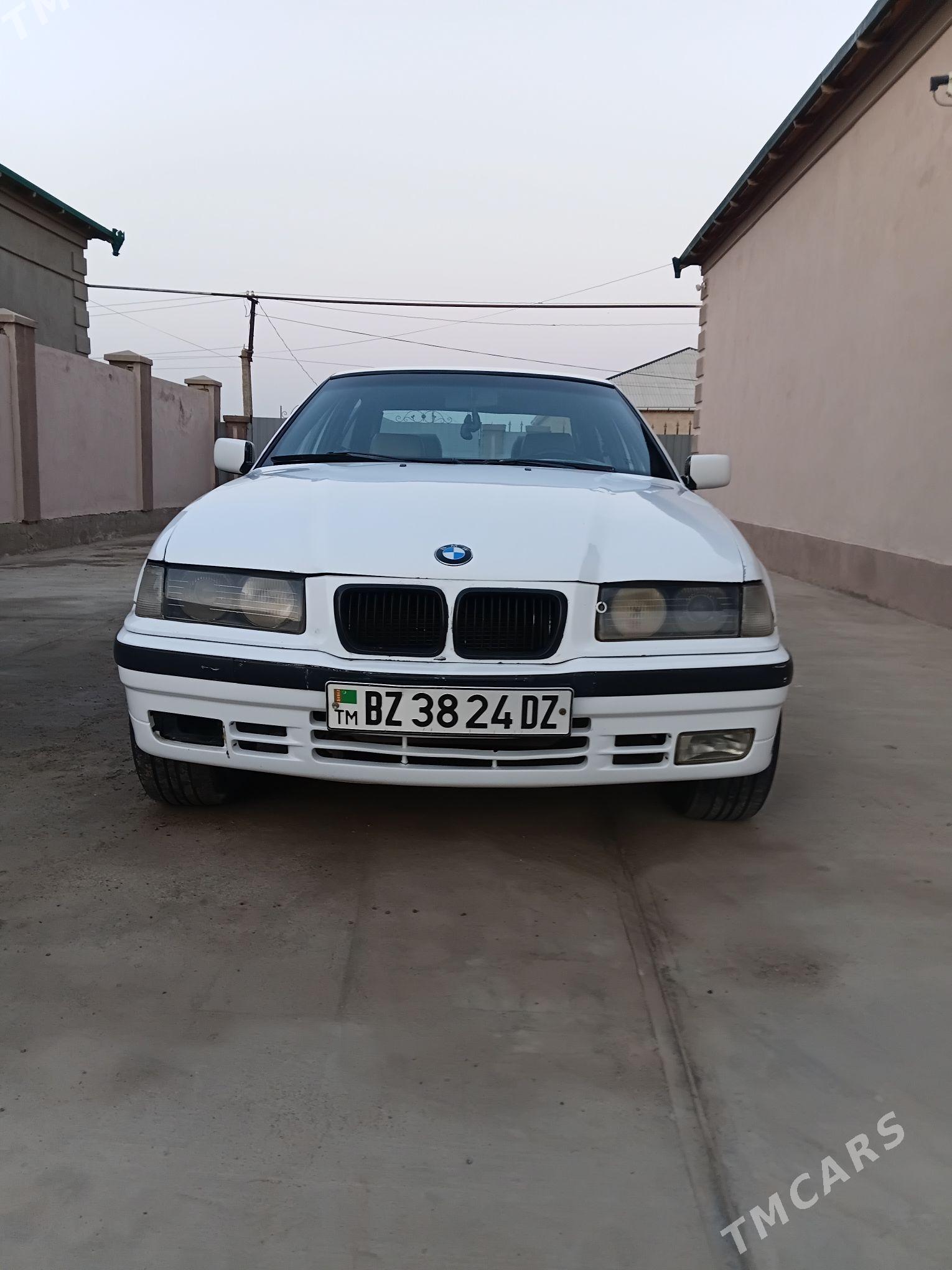 BMW E34 1992 - 35 000 TMT - Daşoguz - img 4