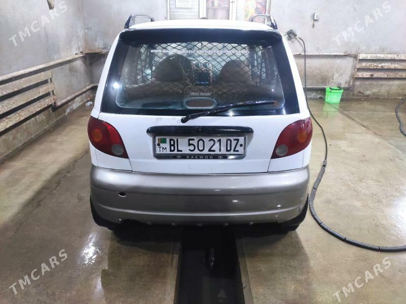Daewoo Matiz 2005 - 48 000 TMT - Daşoguz - img 4