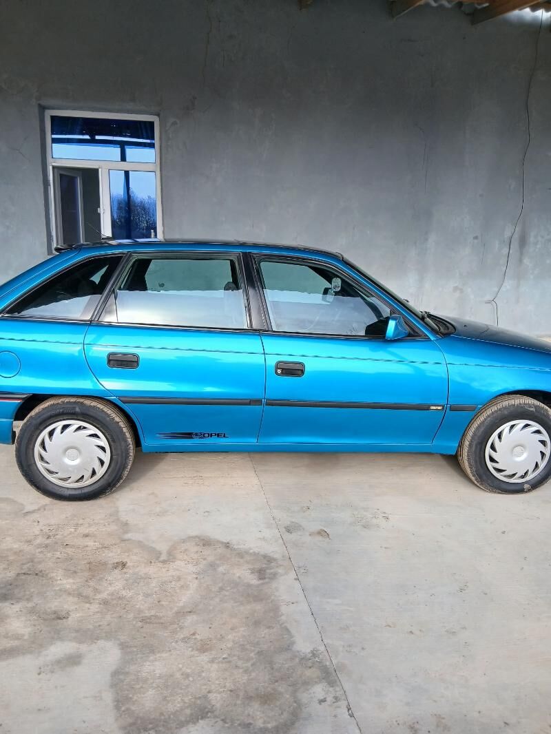 Opel Astra 1992 - 50 000 TMT - Болдумсаз - img 6