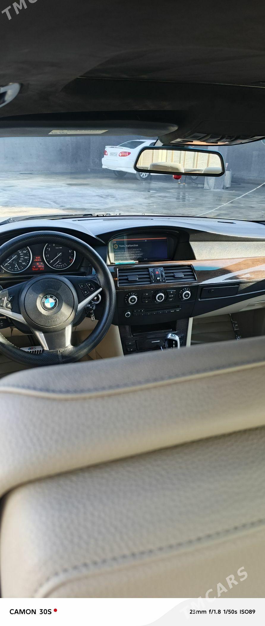 BMW E60 2009 - 195 000 TMT - Aşgabat - img 2