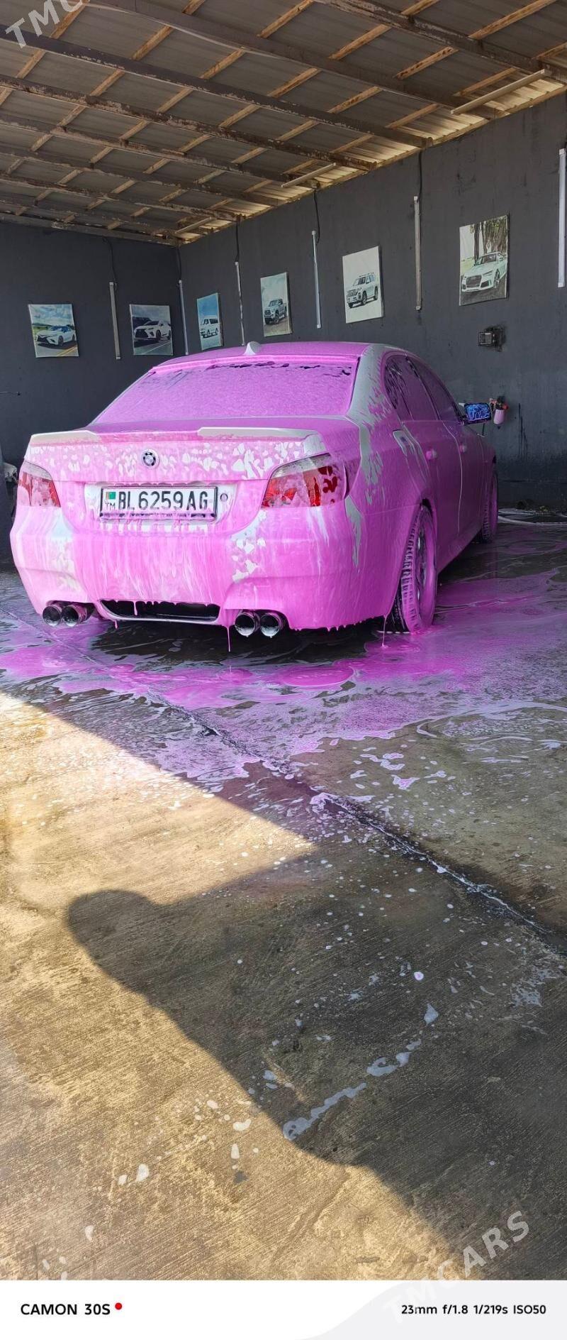 BMW E60 2009 - 195 000 TMT - Aşgabat - img 8