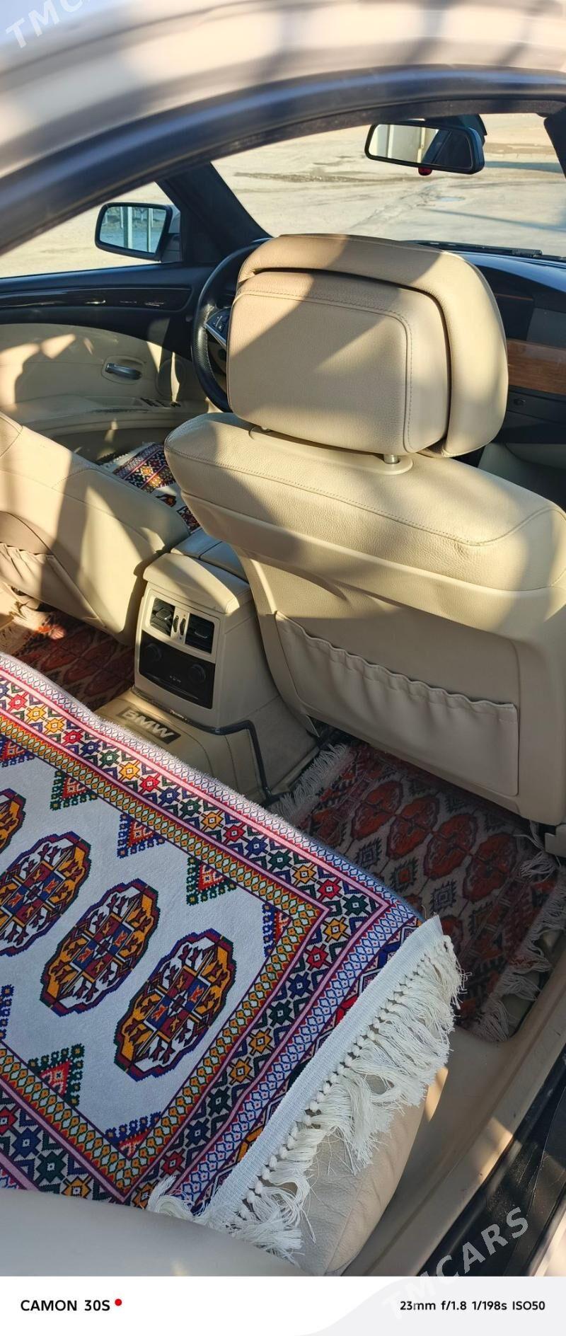 BMW E60 2009 - 195 000 TMT - Aşgabat - img 5