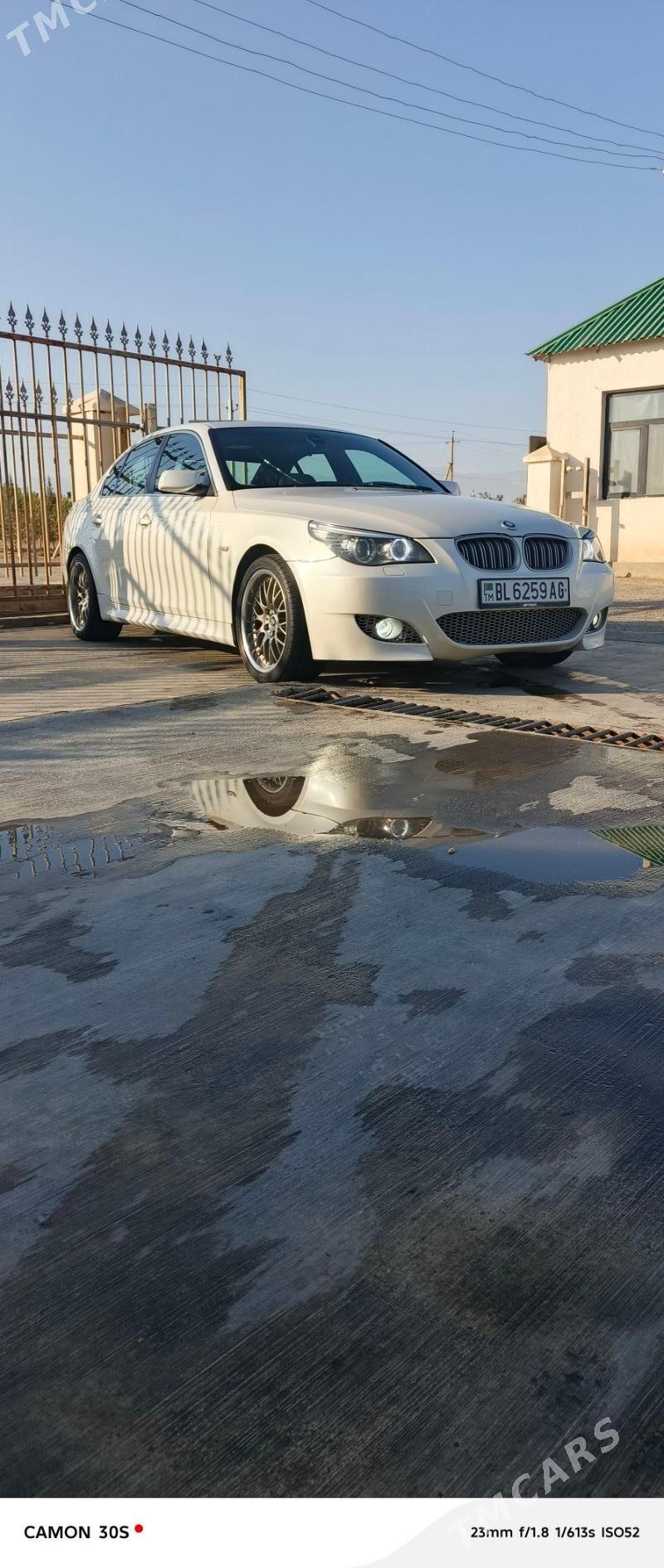 BMW E60 2009 - 195 000 TMT - Aşgabat - img 6