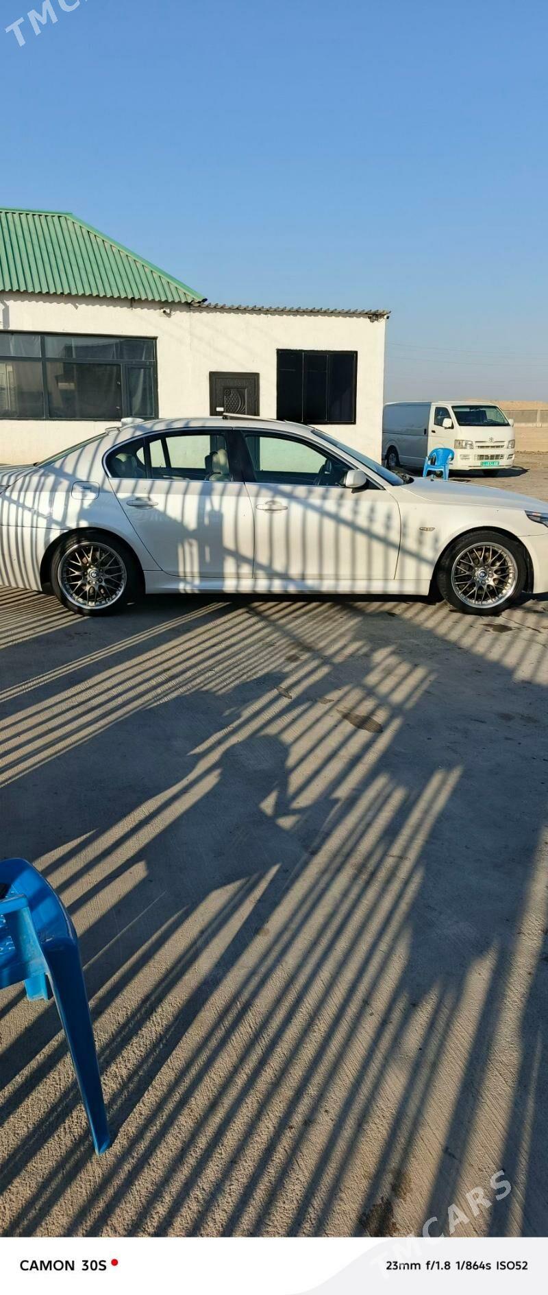 BMW E60 2009 - 195 000 TMT - Aşgabat - img 4