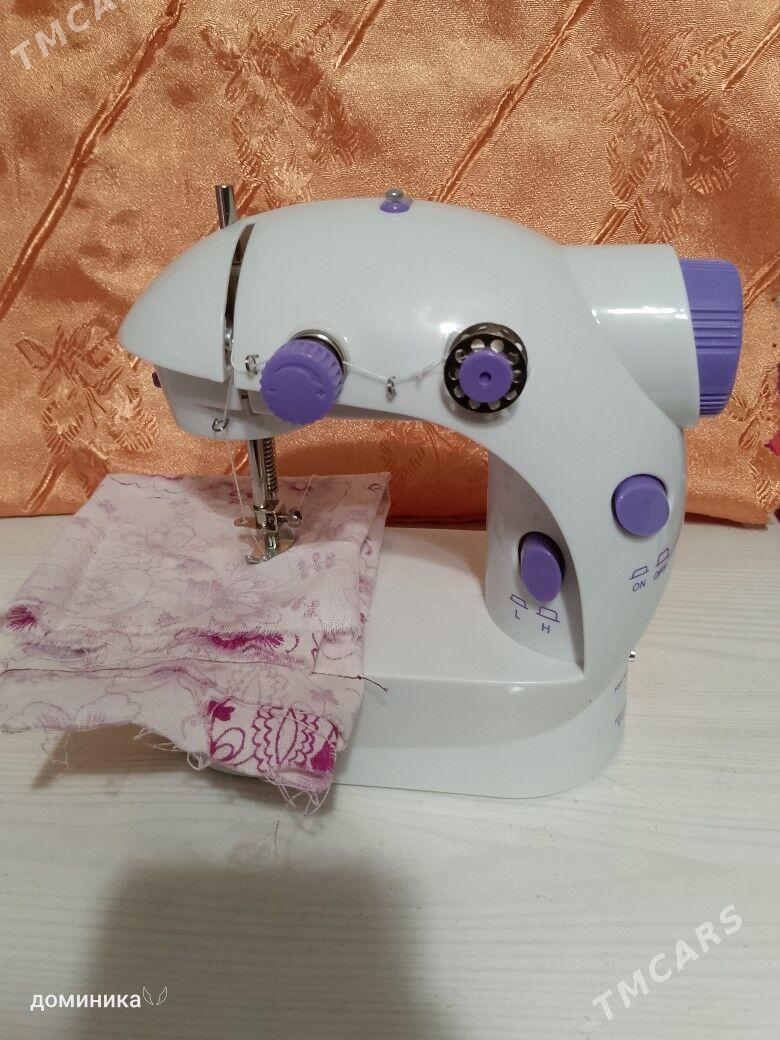 Швейная машинка - Türkmenabat - img 4