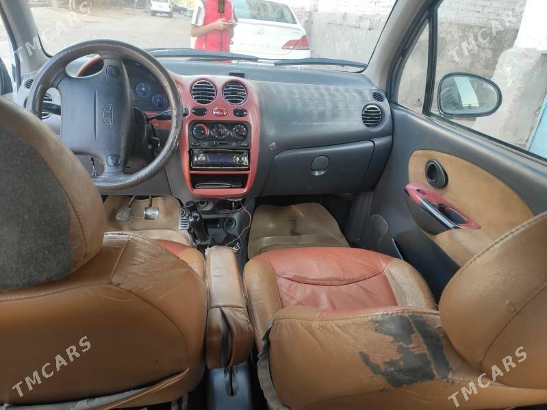 Daewoo Matiz 2005 - 48 000 TMT - Daşoguz - img 5