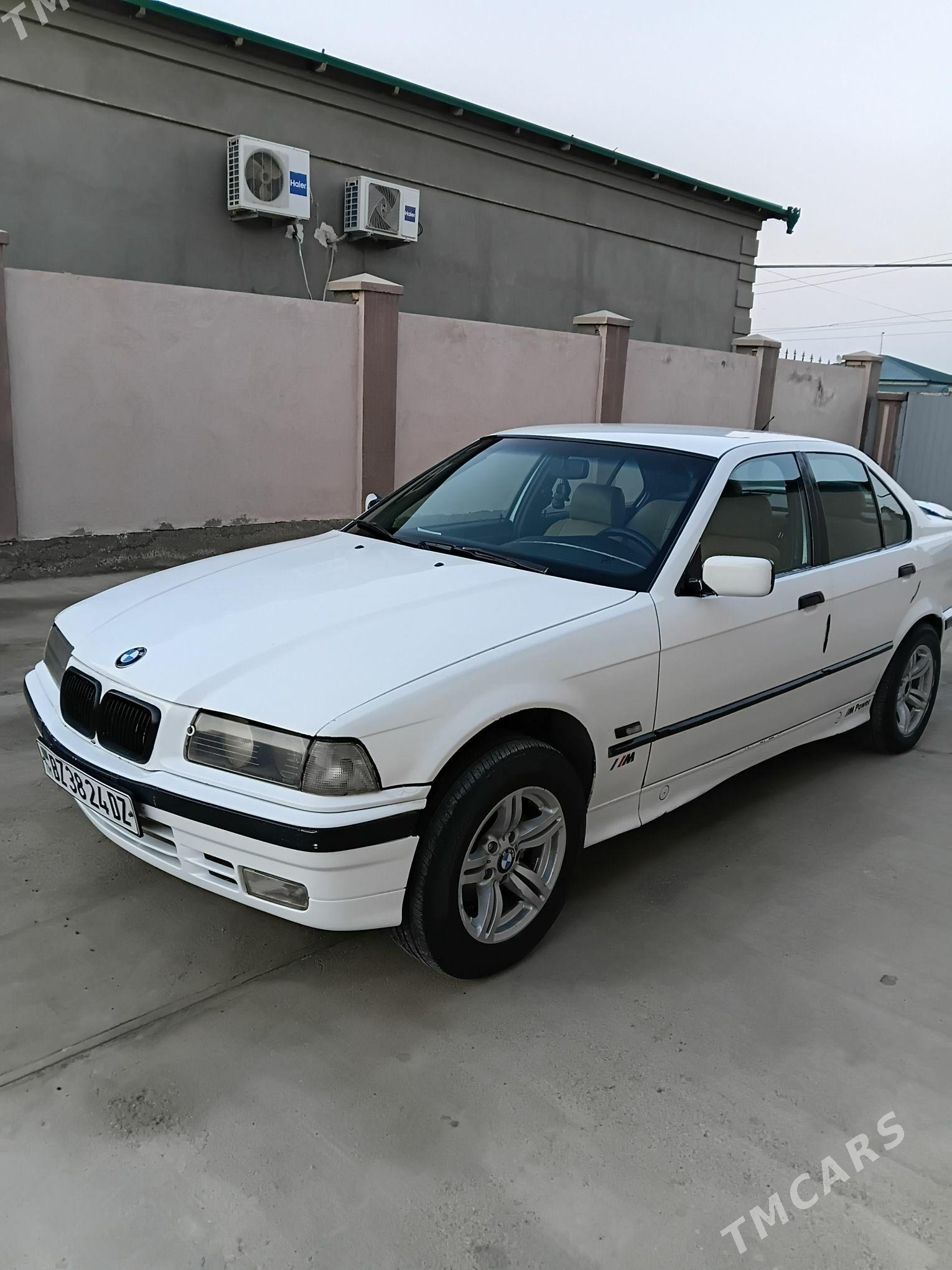 BMW E34 1992 - 35 000 TMT - Daşoguz - img 2