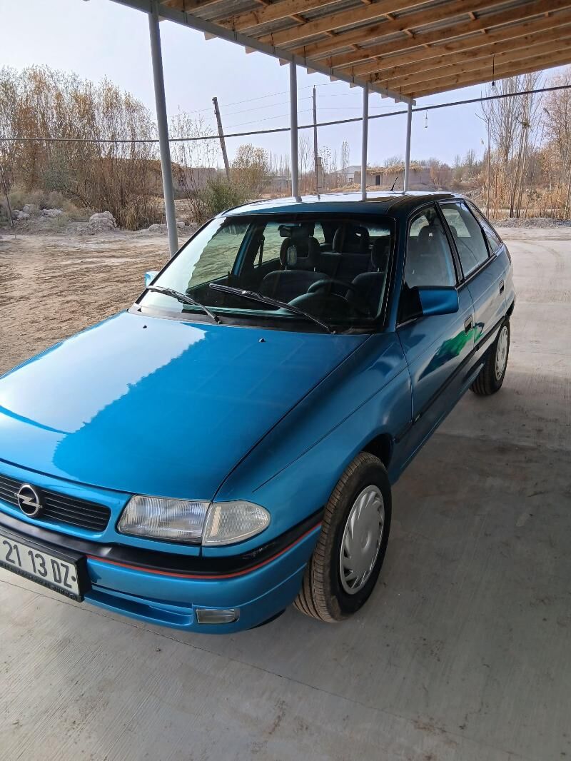 Opel Astra 1992 - 50 000 TMT - Болдумсаз - img 5