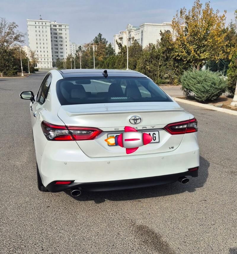 Toyota Camry 2020 - 470 000 TMT - Олимпийский городок - img 3