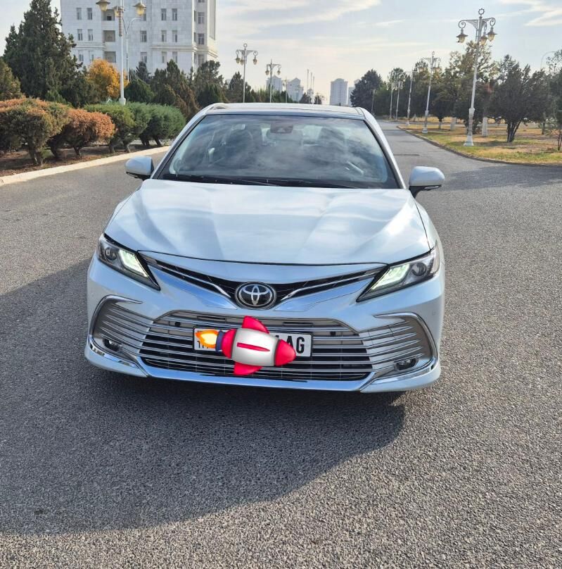 Toyota Camry 2020 - 470 000 TMT - Олимпийский городок - img 2