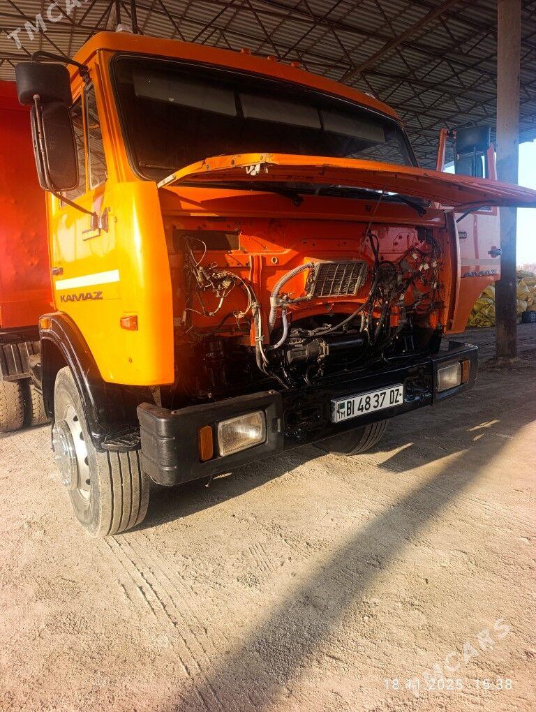 Kamaz Euro 3 2013 - 320 000 TMT - Köneürgenç - img 5