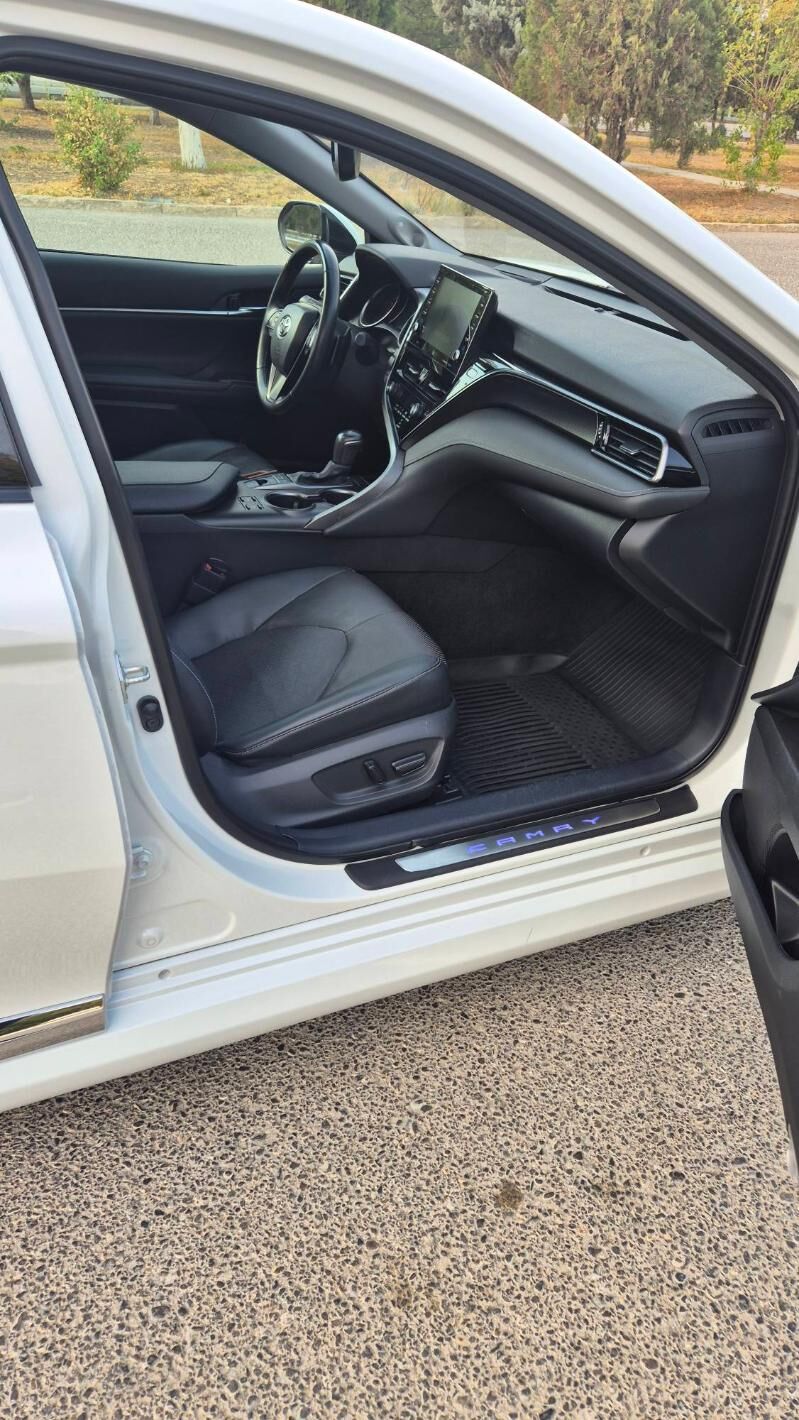 Toyota Camry 2020 - 470 000 TMT - Олимпийский городок - img 7