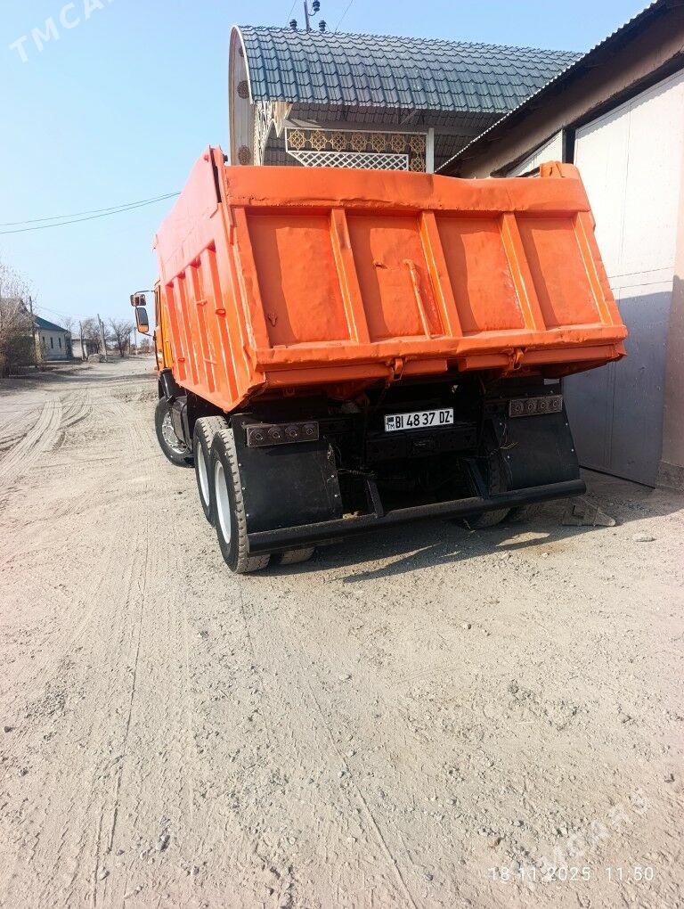 Kamaz Euro 3 2013 - 320 000 TMT - Köneürgenç - img 7