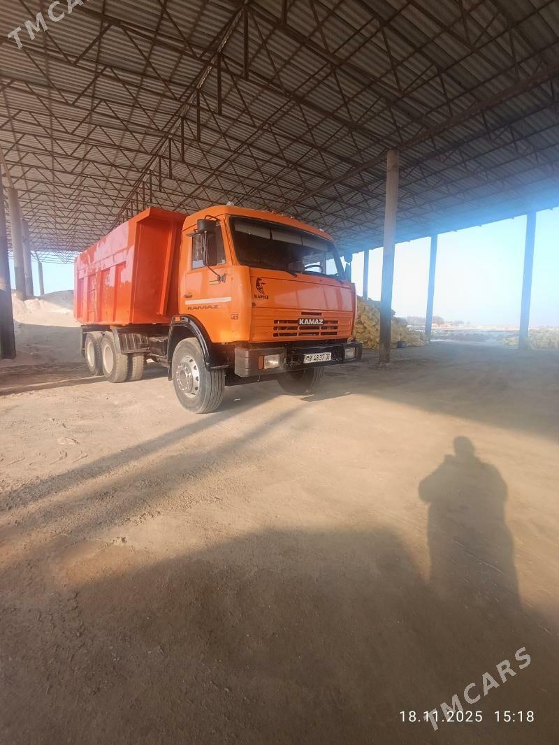 Kamaz Euro 3 2013 - 320 000 TMT - Köneürgenç - img 6