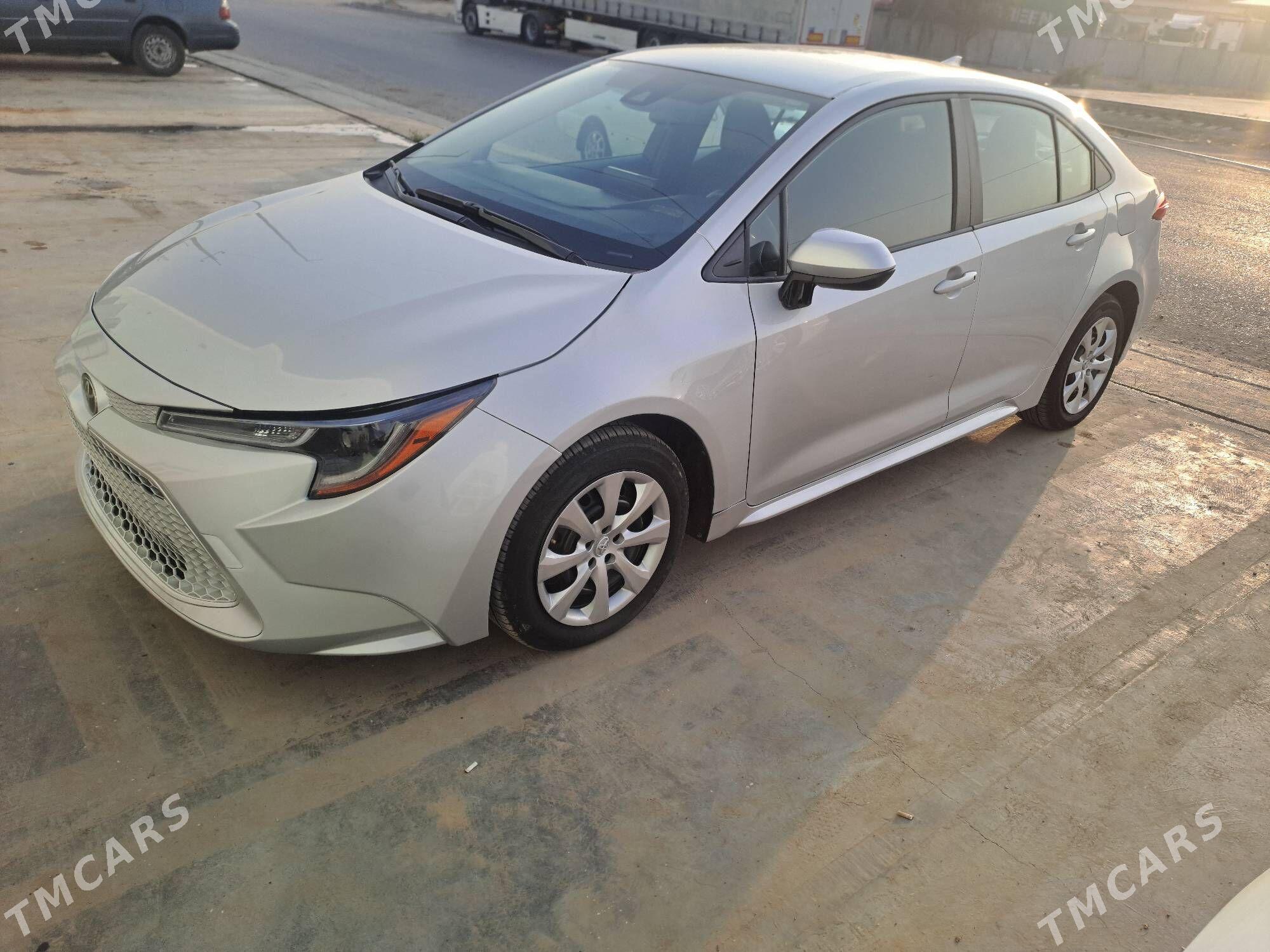 Toyota Corolla 2022 - 245 000 TMT - Мары - img 2