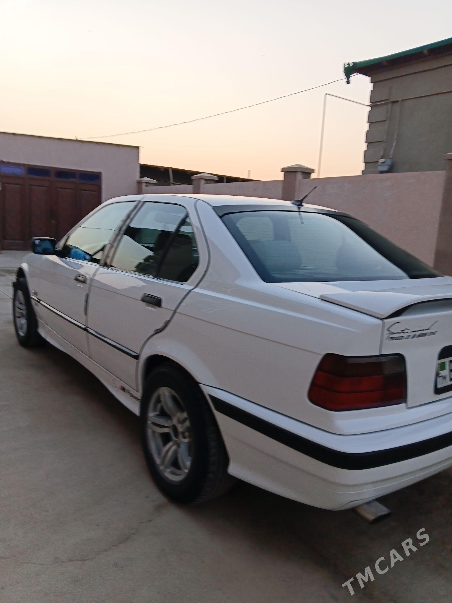 BMW E34 1992 - 35 000 TMT - Daşoguz - img 3