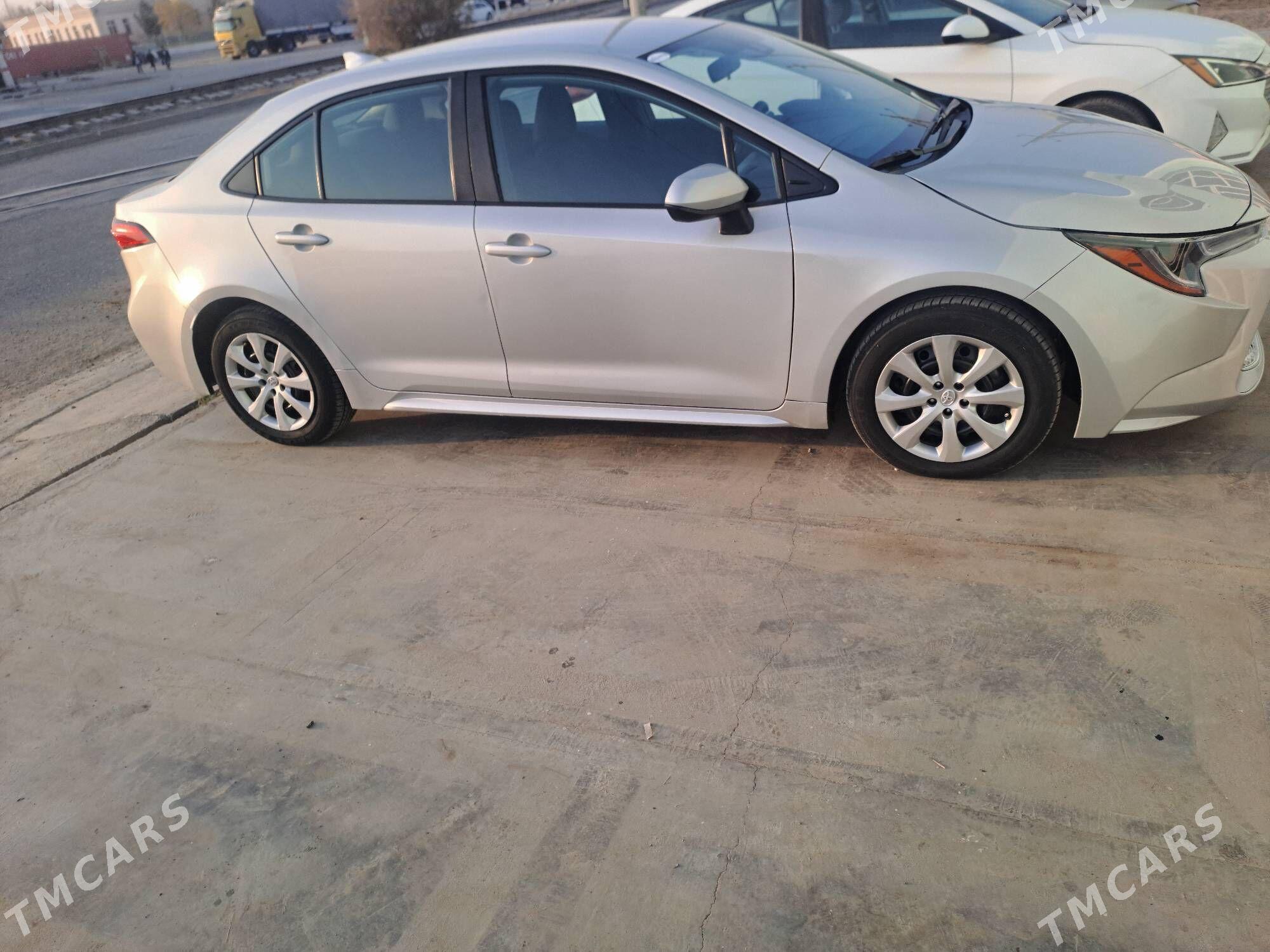 Toyota Corolla 2022 - 245 000 TMT - Мары - img 3