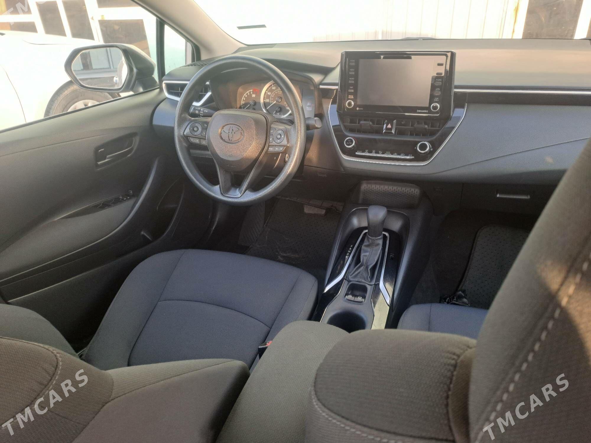 Toyota Corolla 2022 - 245 000 TMT - Мары - img 4