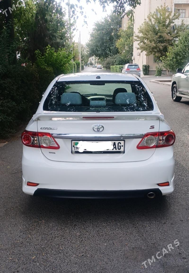 Toyota Corolla 2011 - 160 000 TMT - Ашхабад - img 6