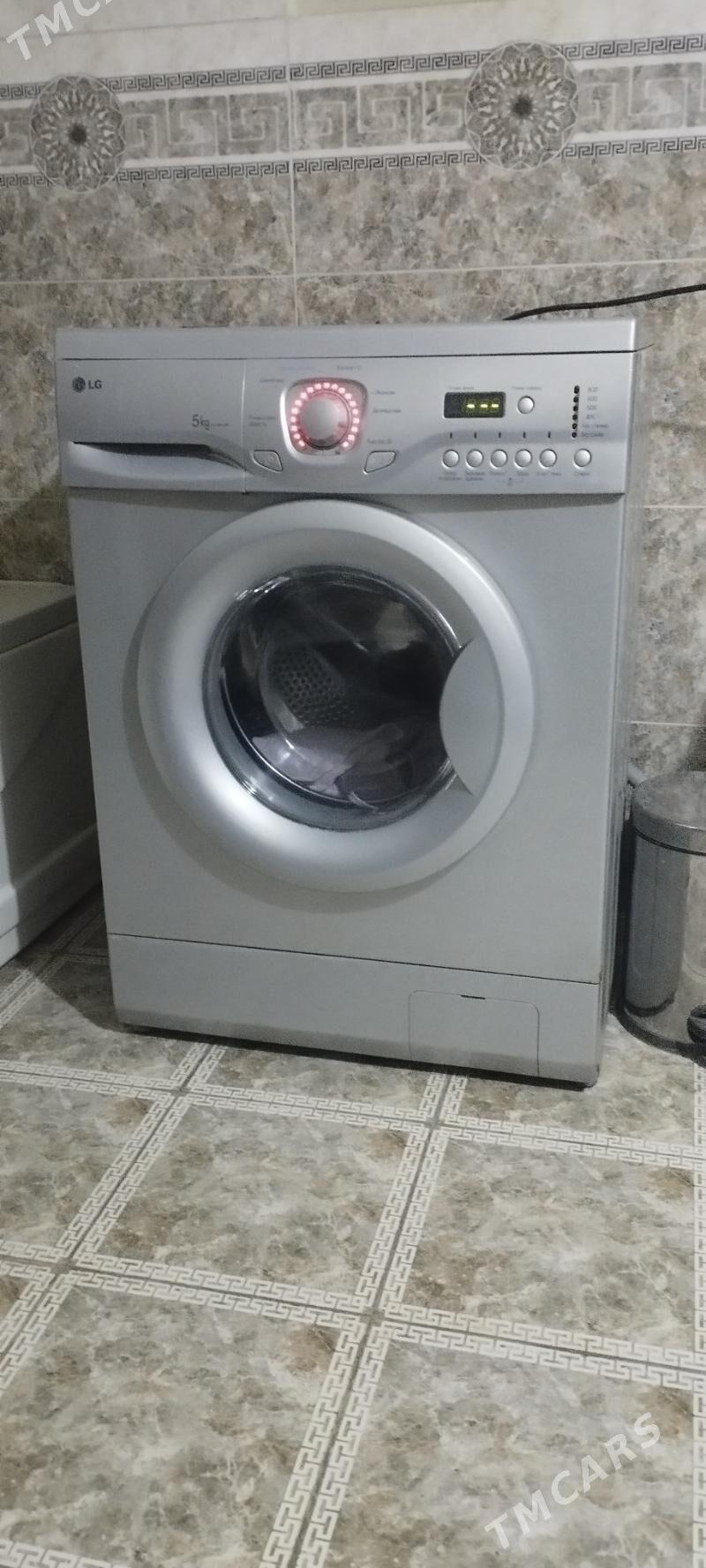 LG awtomat kir masyn - Tejen - img 1