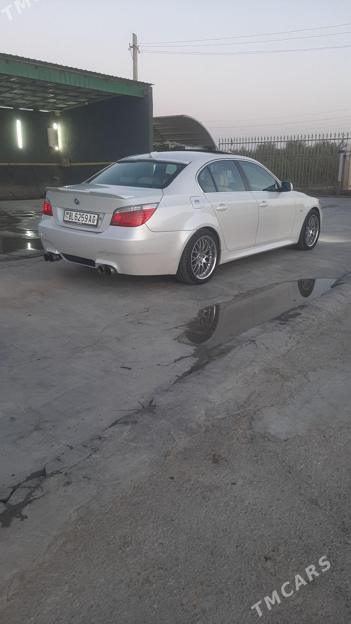 BMW E60 2009 - 195 000 TMT - Aşgabat - img 10