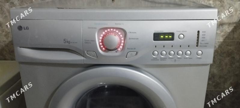 LG awtomat kir masyn - Tejen - img 2