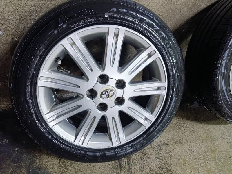 limited 215-55-17 30 000 TMT - Бузмеин ГРЭС - img 3