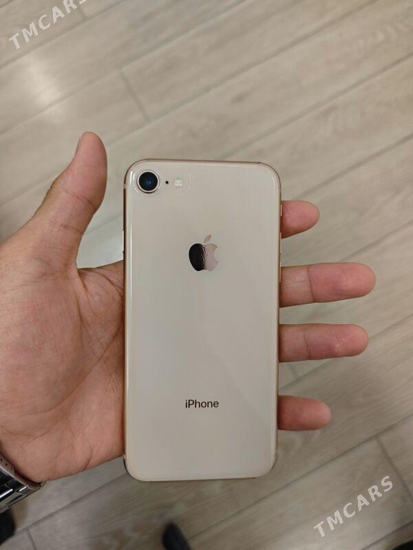 IPhone 8 - Täze zaman - img 5