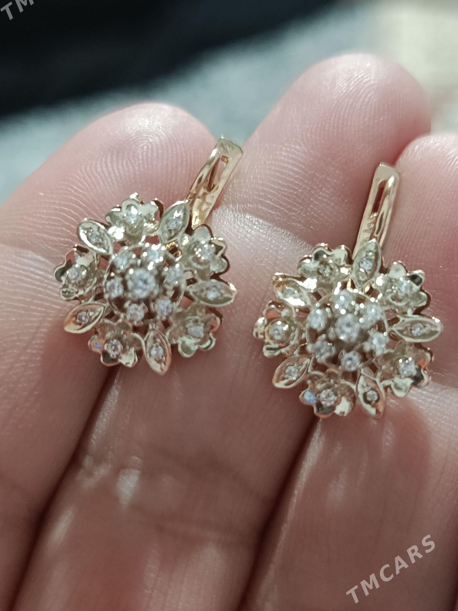 gyzyl gulakhalka - Ашхабад - img 1