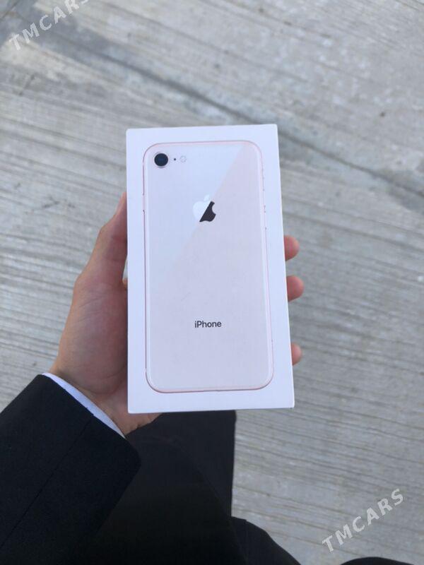 IPhone 8 - Täze zaman - img 6