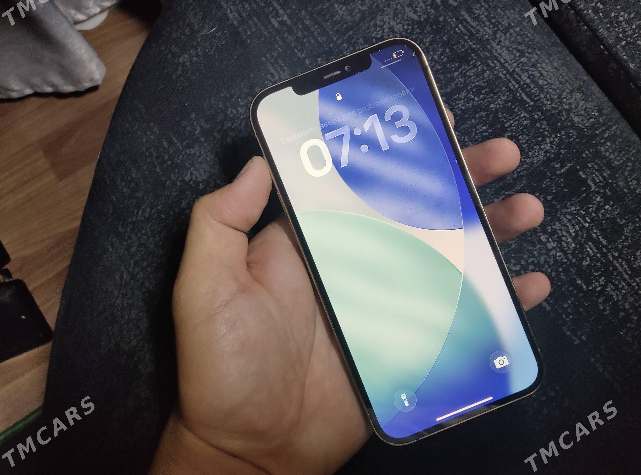 IPhone 12 pro max/256gb - Туркменабат - img 1