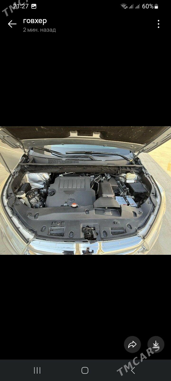 Toyota Highlander 2017 - 395 000 TMT - Aşgabat - img 6