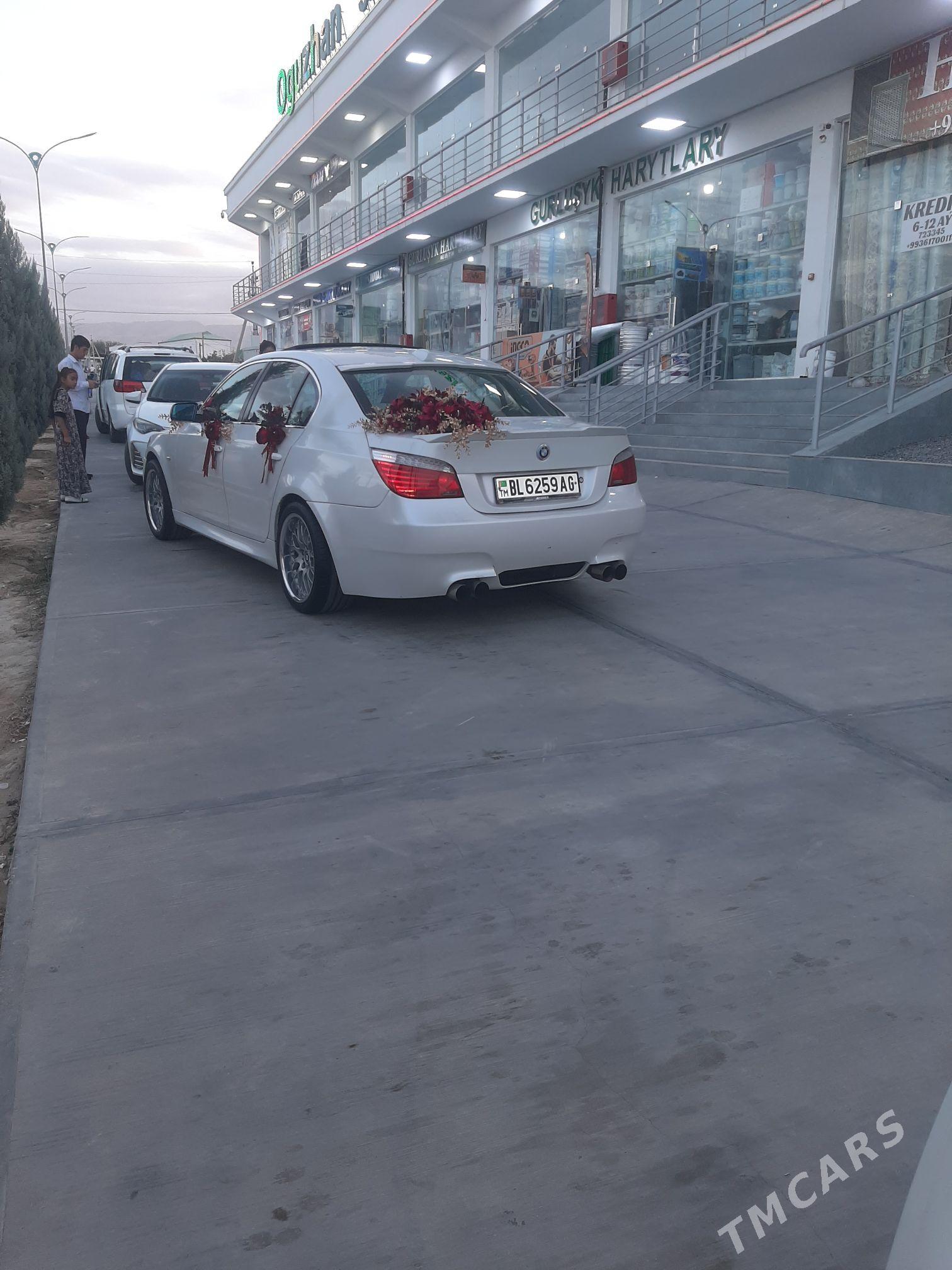 BMW E60 2009 - 195 000 TMT - Aşgabat - img 9