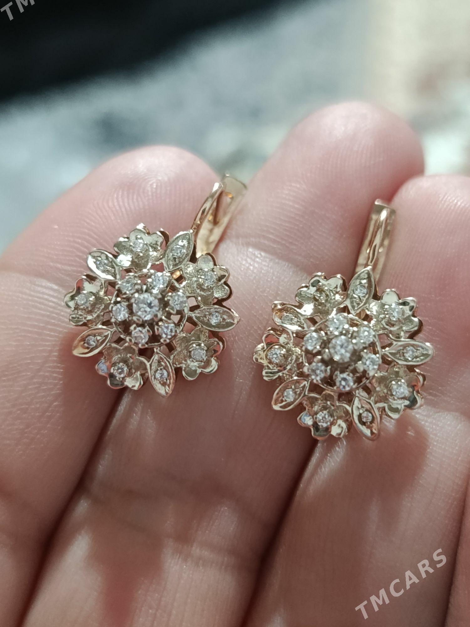 gyzyl gulakhalka - Ашхабад - img 2