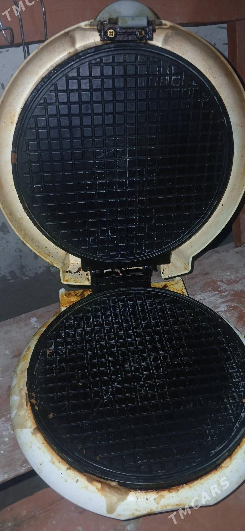 damashnyy gamburger aparat - Daşoguz - img 2