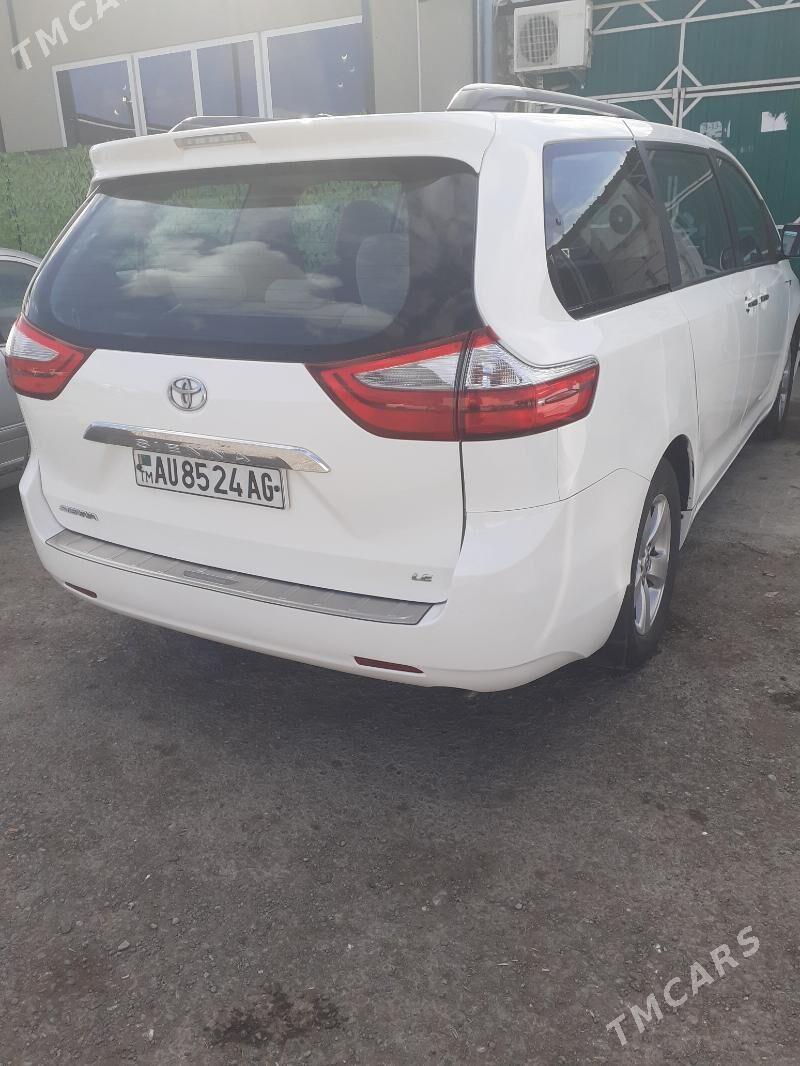 Toyota Sienna 2015 - 340 000 TMT - Ашхабад - img 3