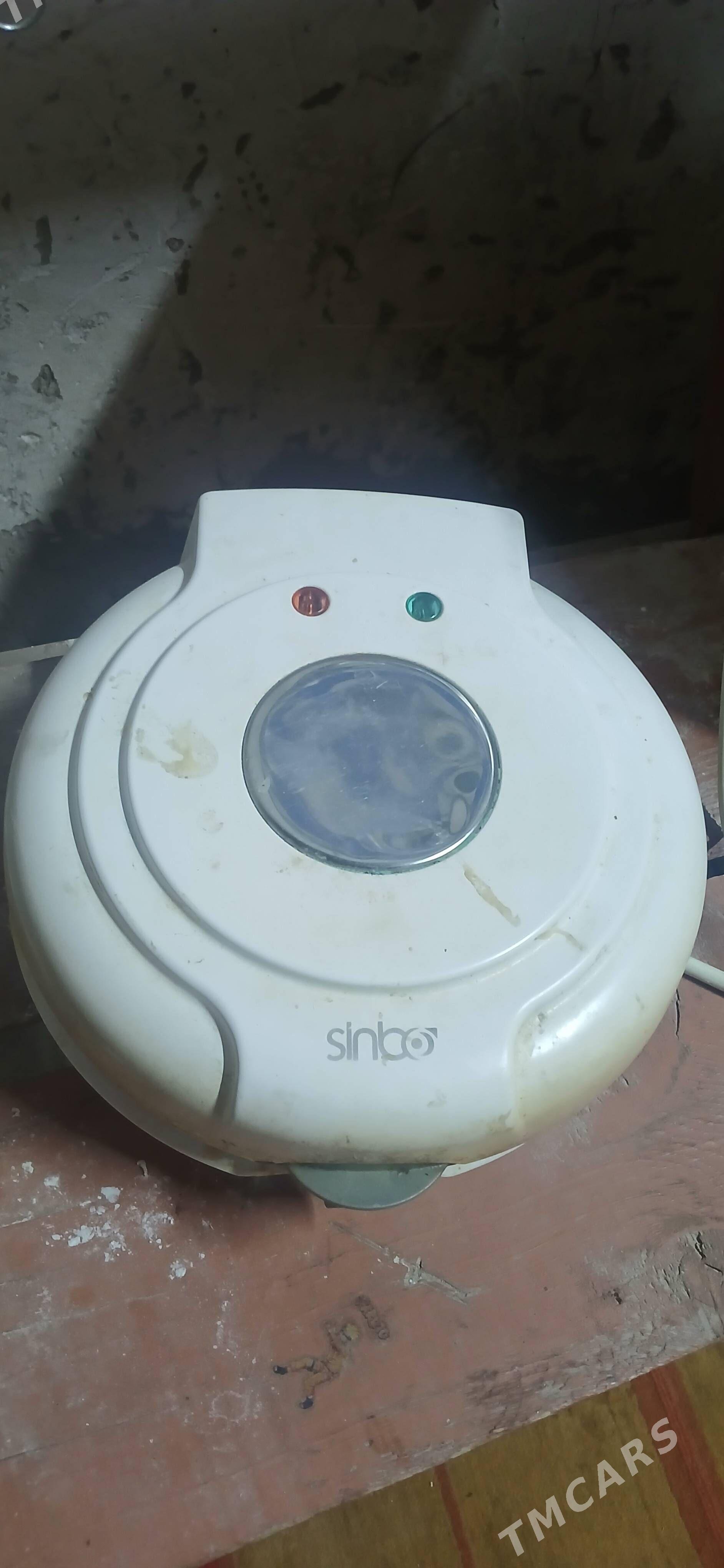 damashnyy gamburger aparat - Daşoguz - img 3