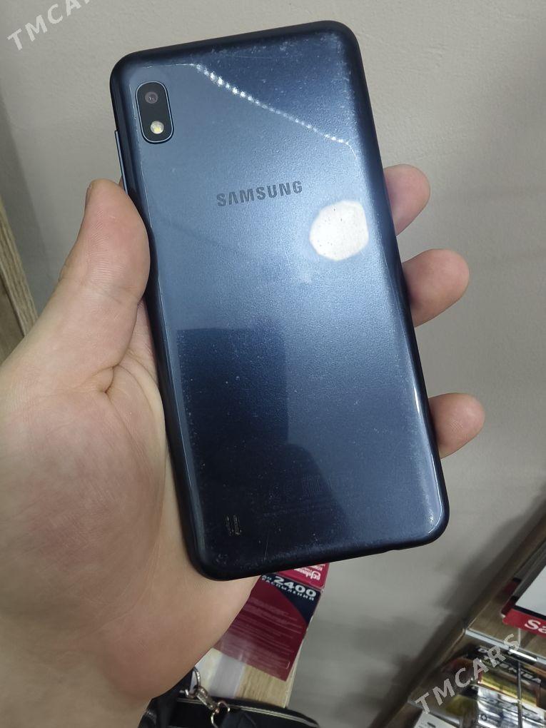 Samsung A10 2/32 - Aşgabat - img 2