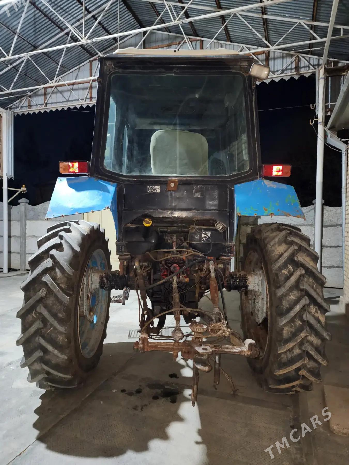 MTZ 80 2002 - 140 000 TMT - Мары - img 3