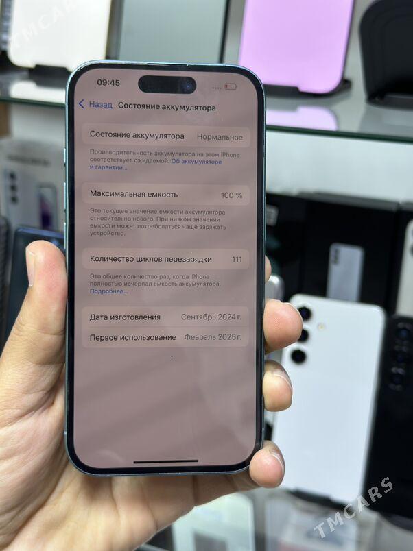 iPhone 16 - Aşgabat - img 2
