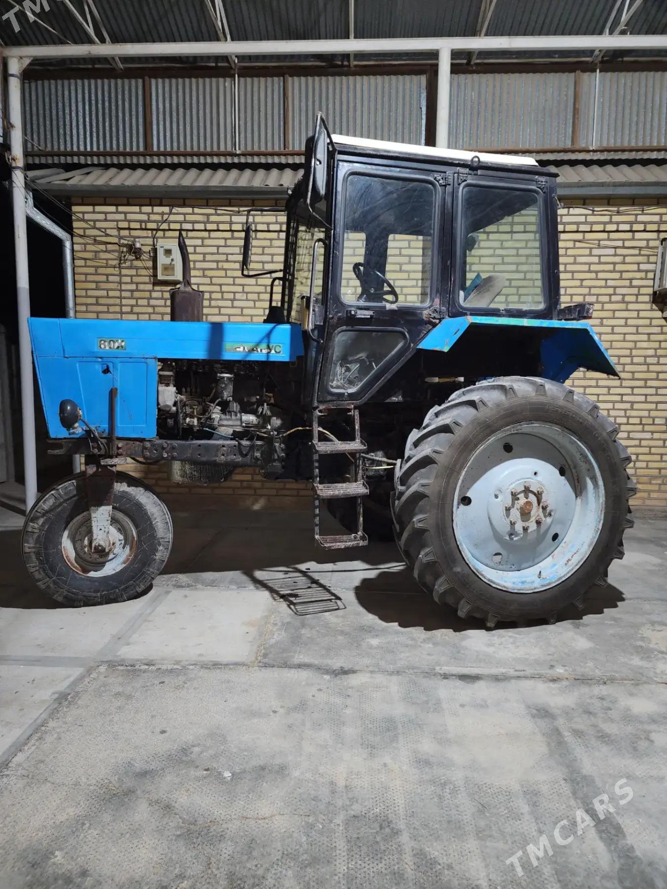 MTZ 80 2002 - 140 000 TMT - Мары - img 4