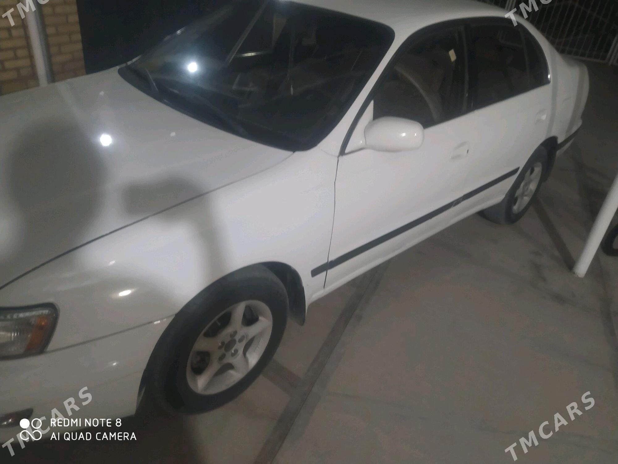 Toyota Corona 1995 - 80 000 TMT - Векильбазар - img 4
