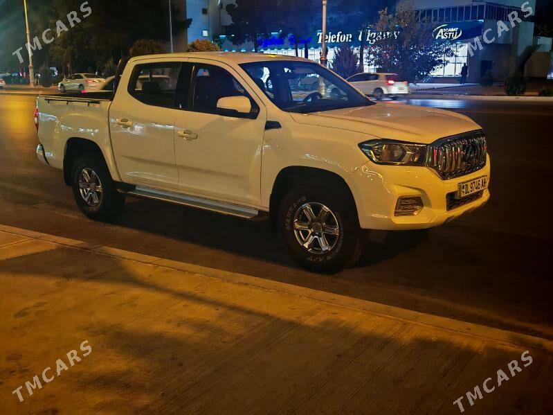 Mitsubishi L200 2018 - 288 000 TMT - Änew - img 2