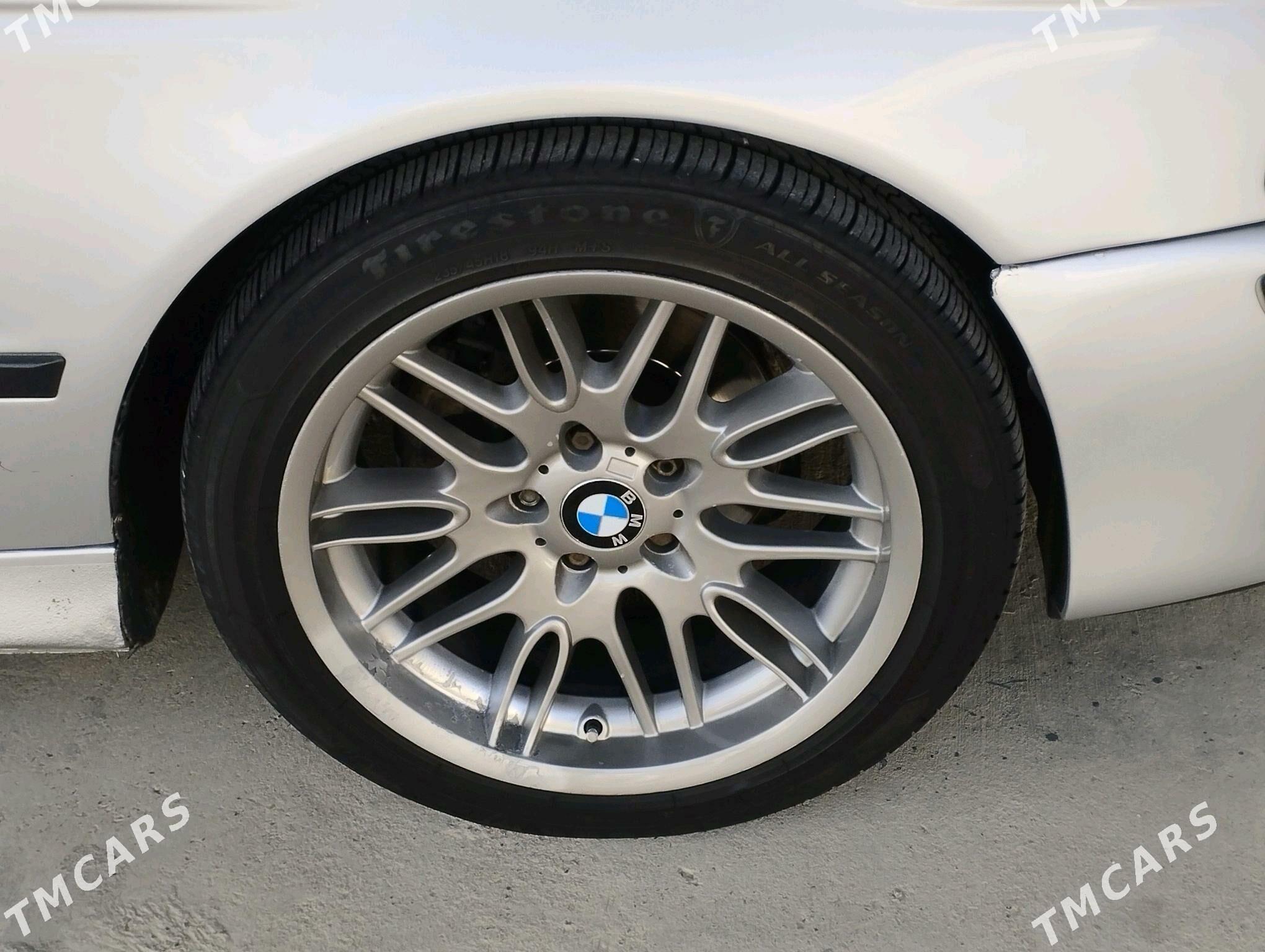 BMW E39 1998 - 100 000 TMT - Gypjak - img 4